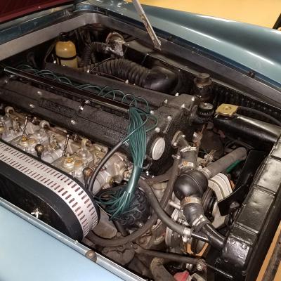 1962 Maserati 3500GT