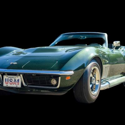 1969 Corvette L89